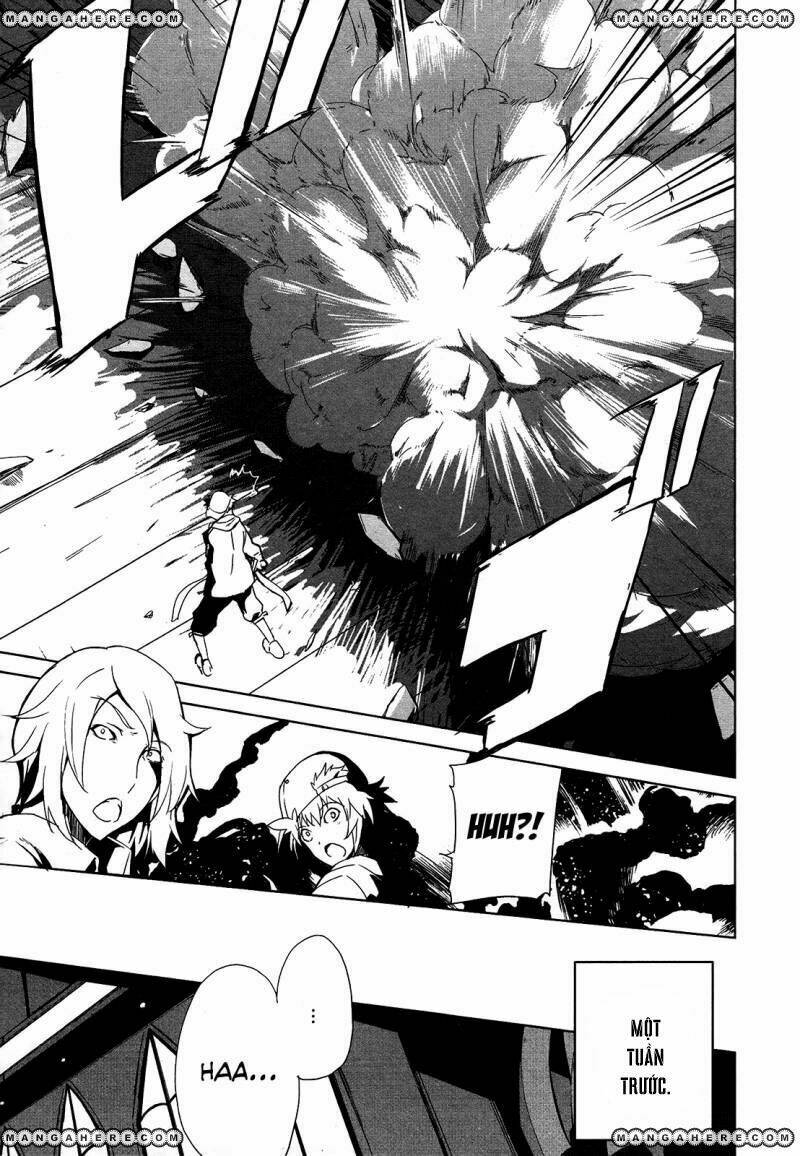 god eater - the summer wars chapter 5 5