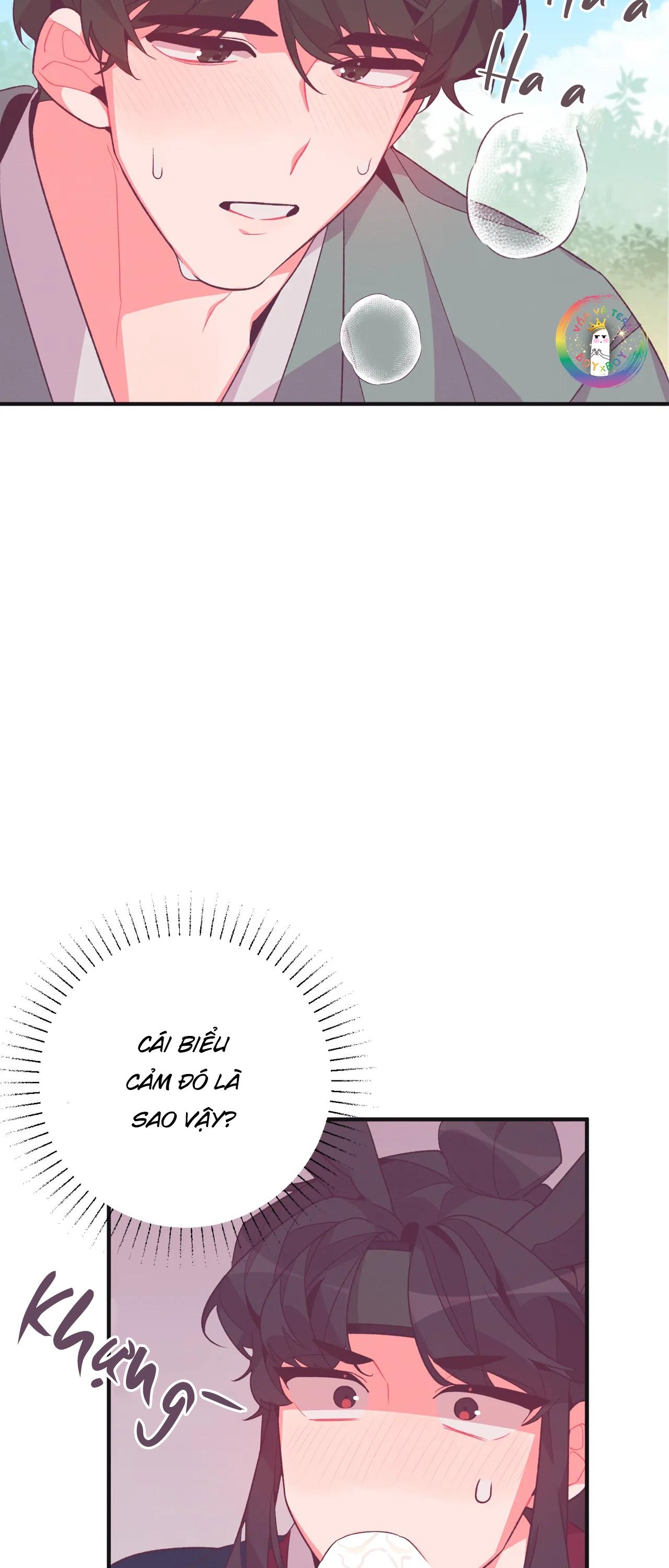 manhwa chịch vồn chịch vã chapter 8 27