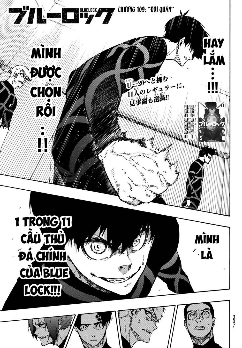 thiên tài bóng đá, tiền đạo số 1 chapter 109 1