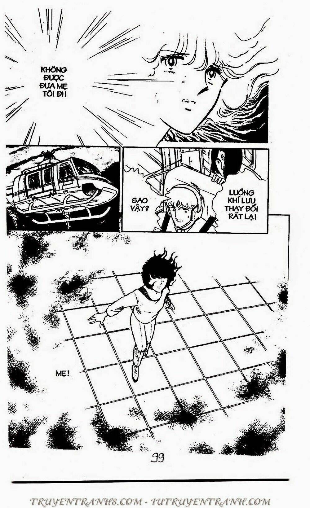 mimi kỳ lạ chapter 72.1 6