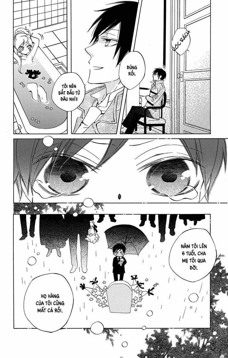 phù thủy xấu xa nhất thế gian chapter 6 13