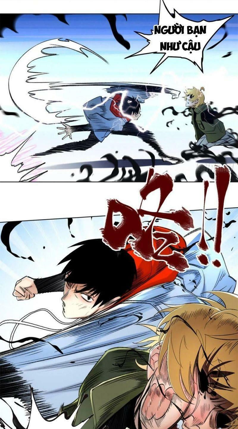 minh nhật chi kiếp chapter 69 18