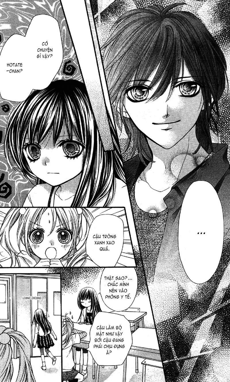 yamamoto zenjirou to moushimasu chapter 8 22