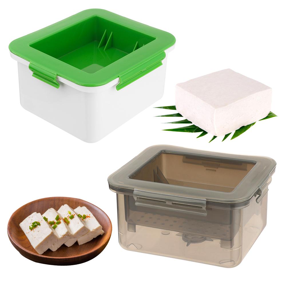 An Toàn Đậu Phụ Báo Chí Ép Tích Nước Loại Bỏ Điện Tiện Ích Tự Chế Nhà Bếp Nấu Ăn Ngon Sữa Đông Làm Cho Máy