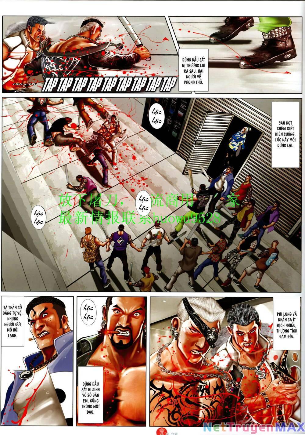 hỏa vũ diệu dương chapter 945 20