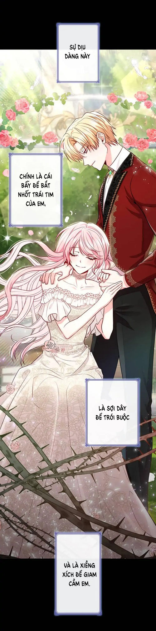 là nhân vật phụ nhưng tôi bây giờ thành mẹ rồi chapter 3.2 21