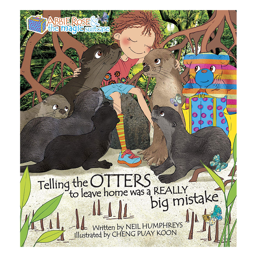 Ab5: Telling The Otters To Leave Home Was A Really Big Mistake