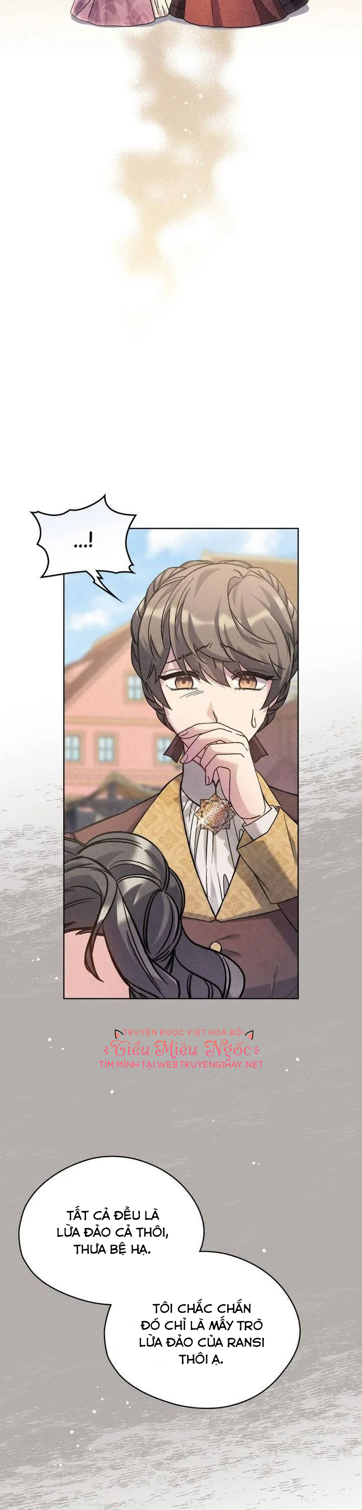 nỗi buồn của chú hề chapter 25 27