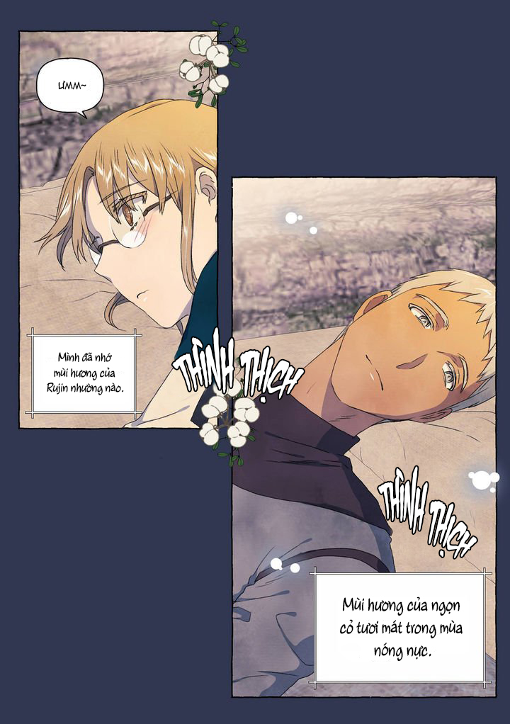 mối tình đầu của chàng sói khờ chapter 29 5