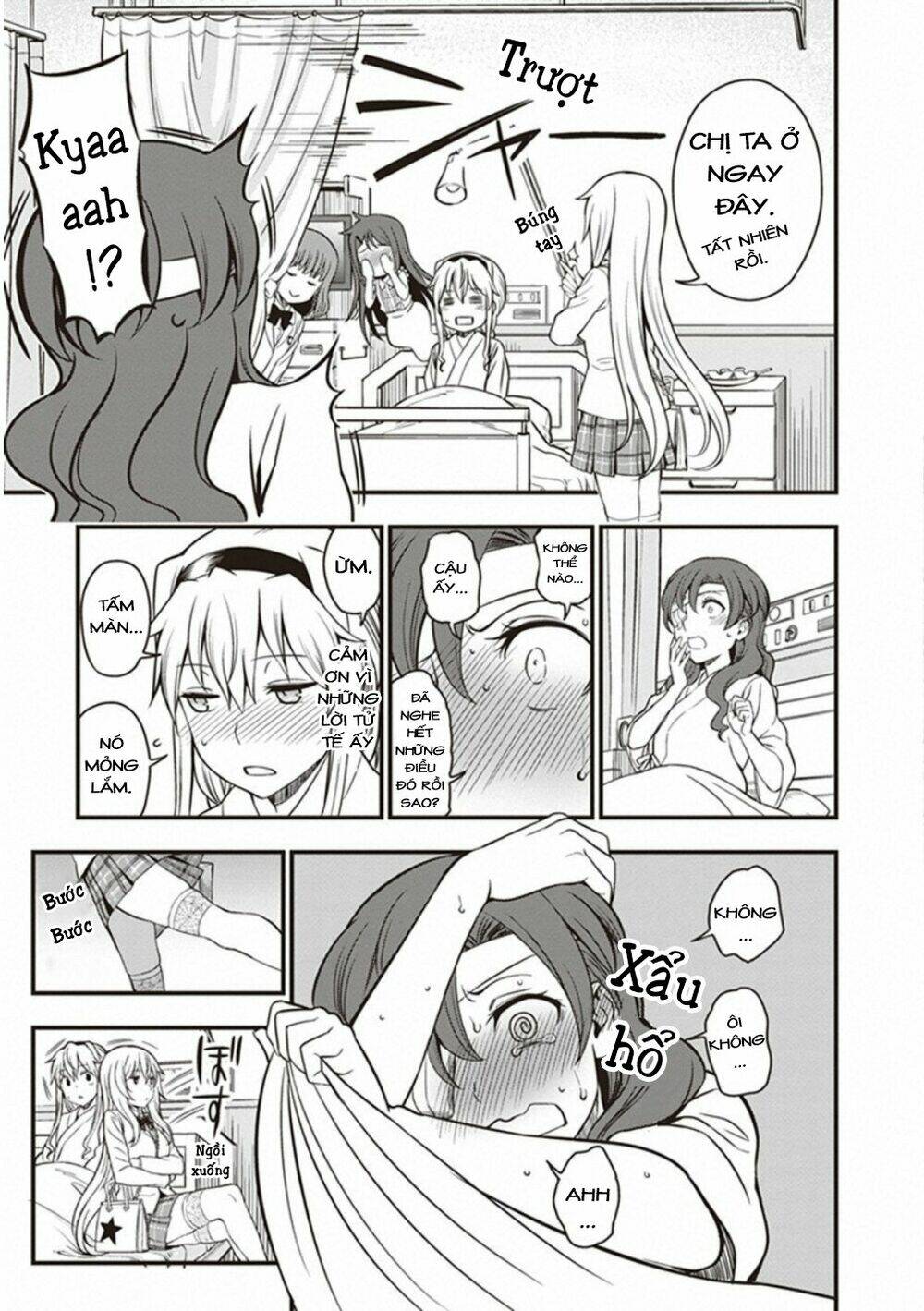 siêu năng lực gia x cấm thư ma thuật index: astral buddy chapter 18 16