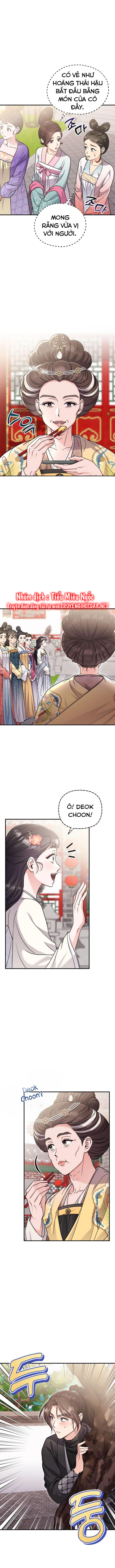 cao thủ chốn hậu cung chapter 39 6