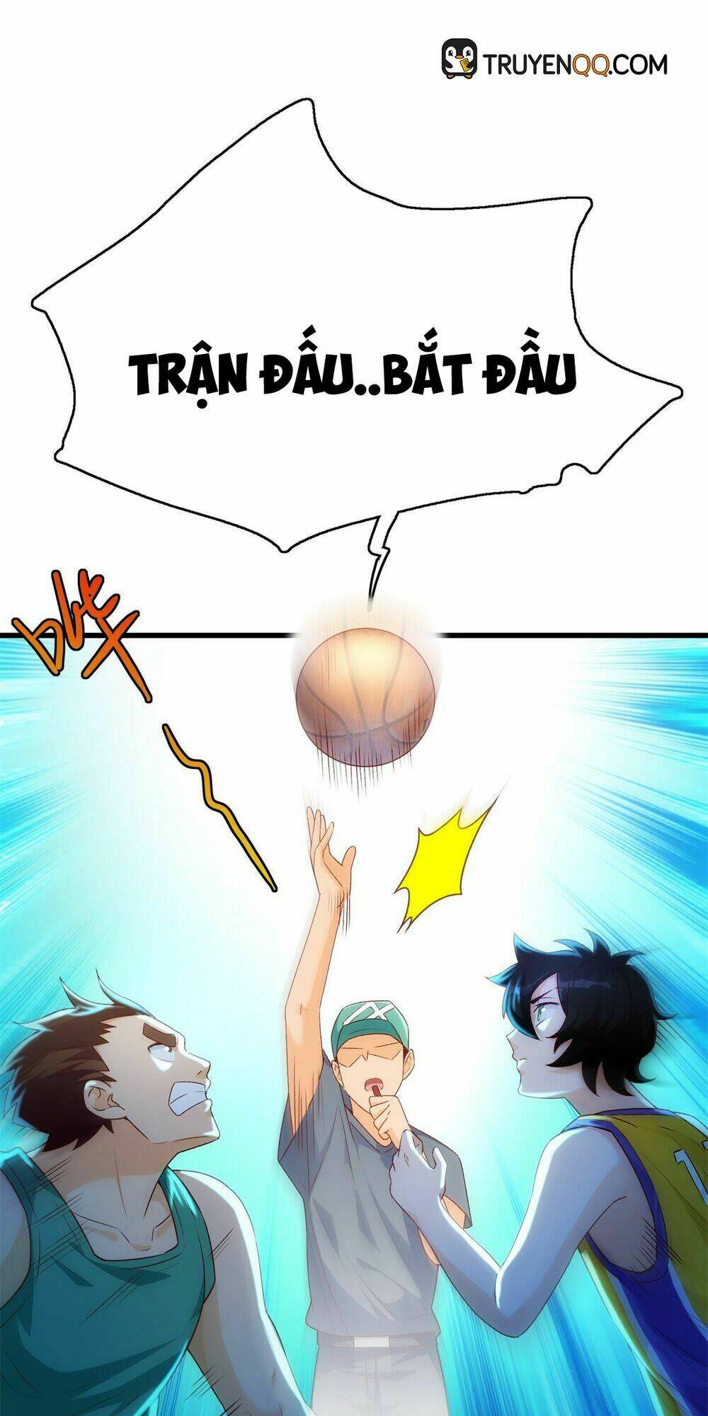 tôi thở cũng có thể mạnh hơn chapter 3 13