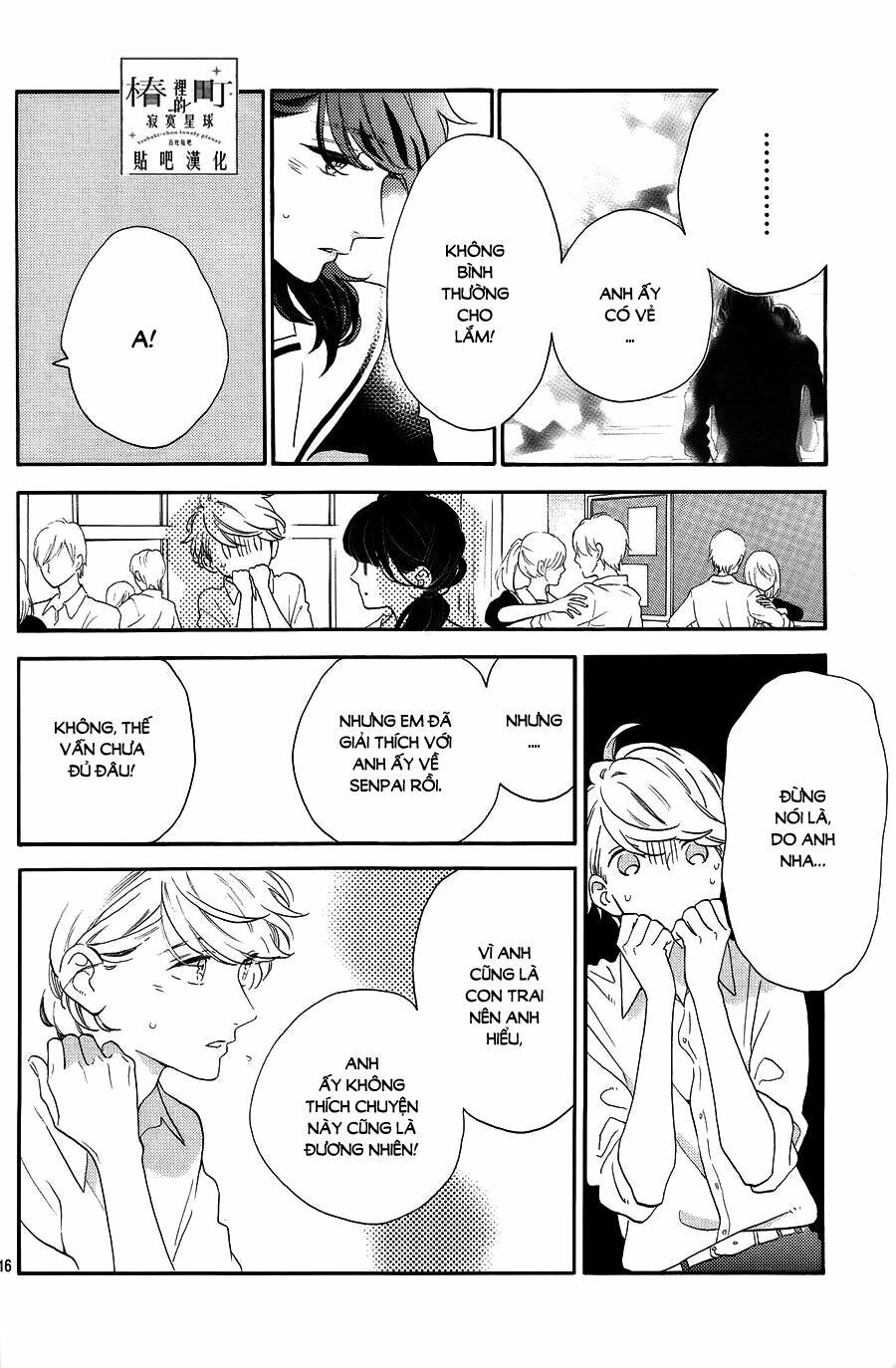 những đóa sơn trà kia, sẽ vì em mà đơm hoa khoe sắc chapter 38 17