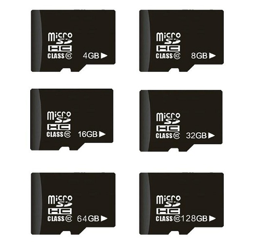 Thẻ nhớ Micro 2g,4g,8g,16g,32g - 1 2g