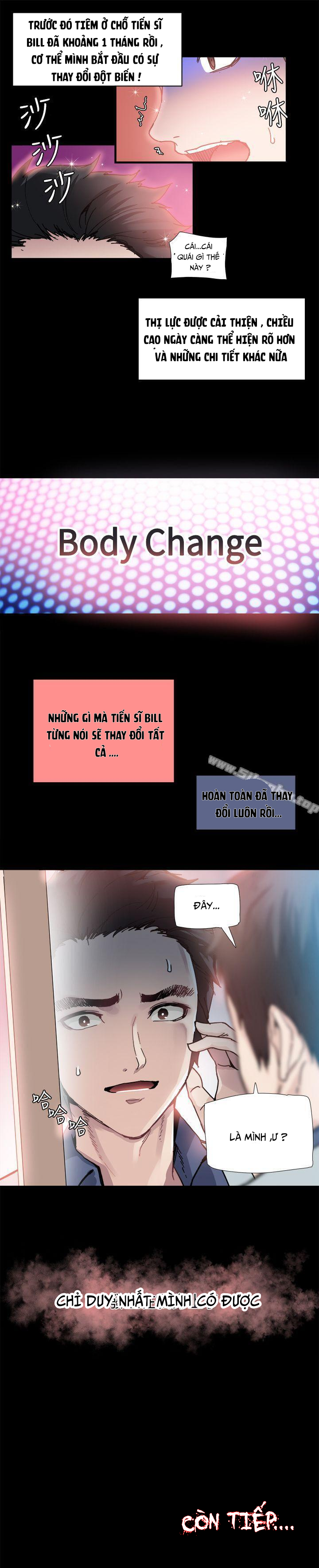 body change chapter 1 22