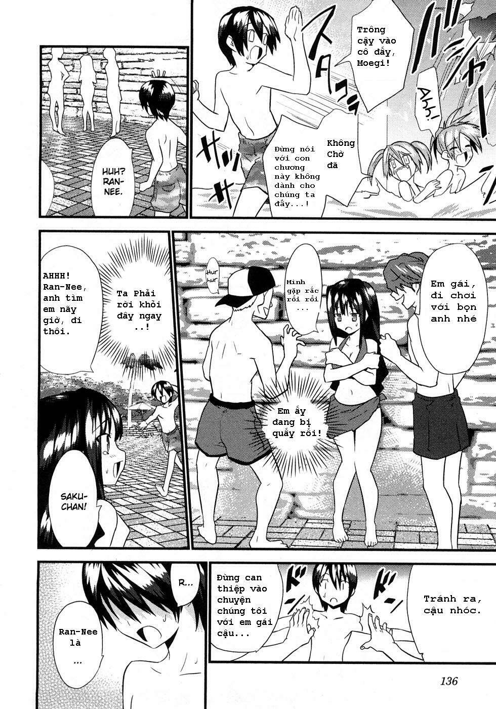 yomeiro choice chapter 5 19