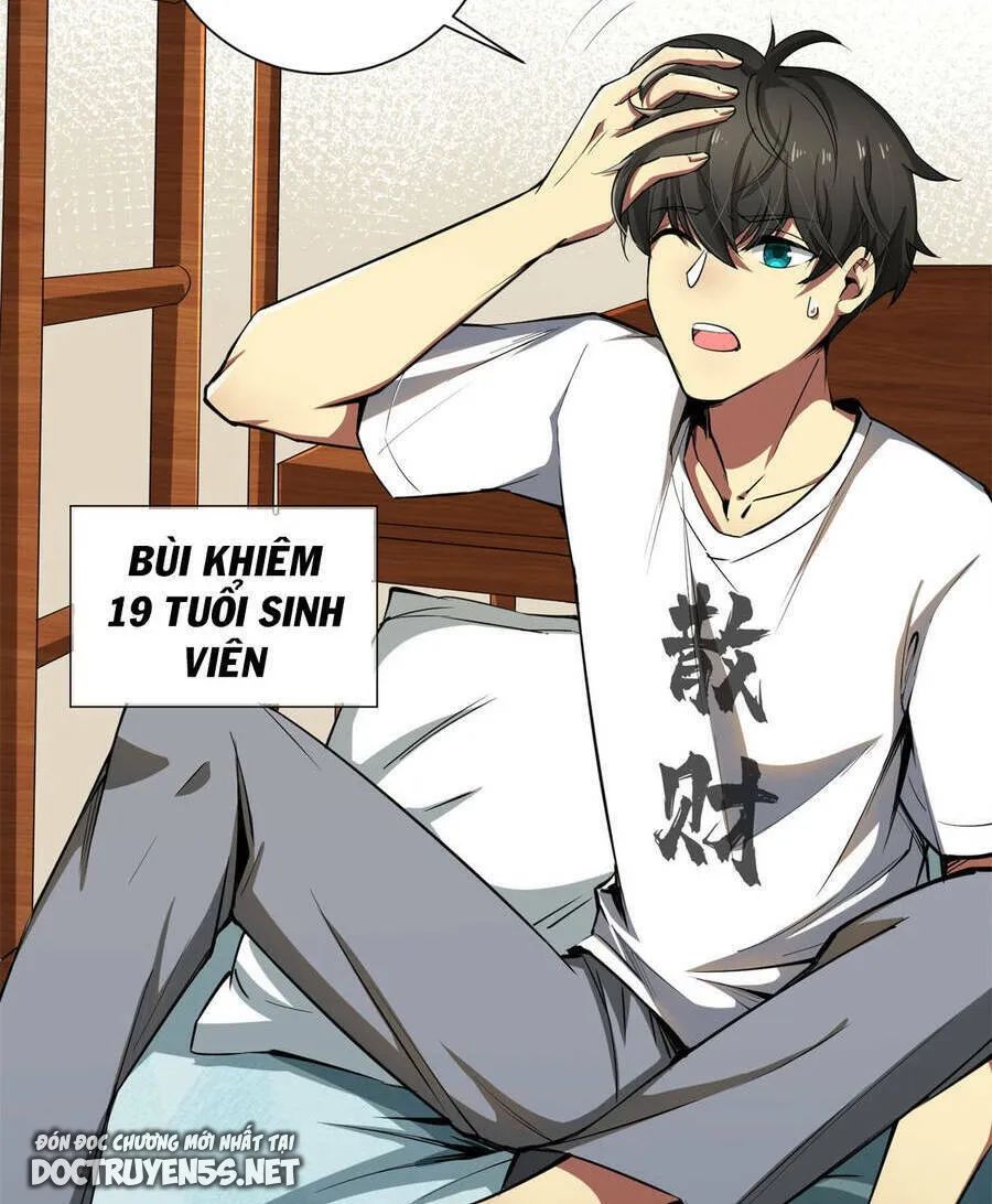 ta làm giàu từ thua lỗ game chapter 1 15