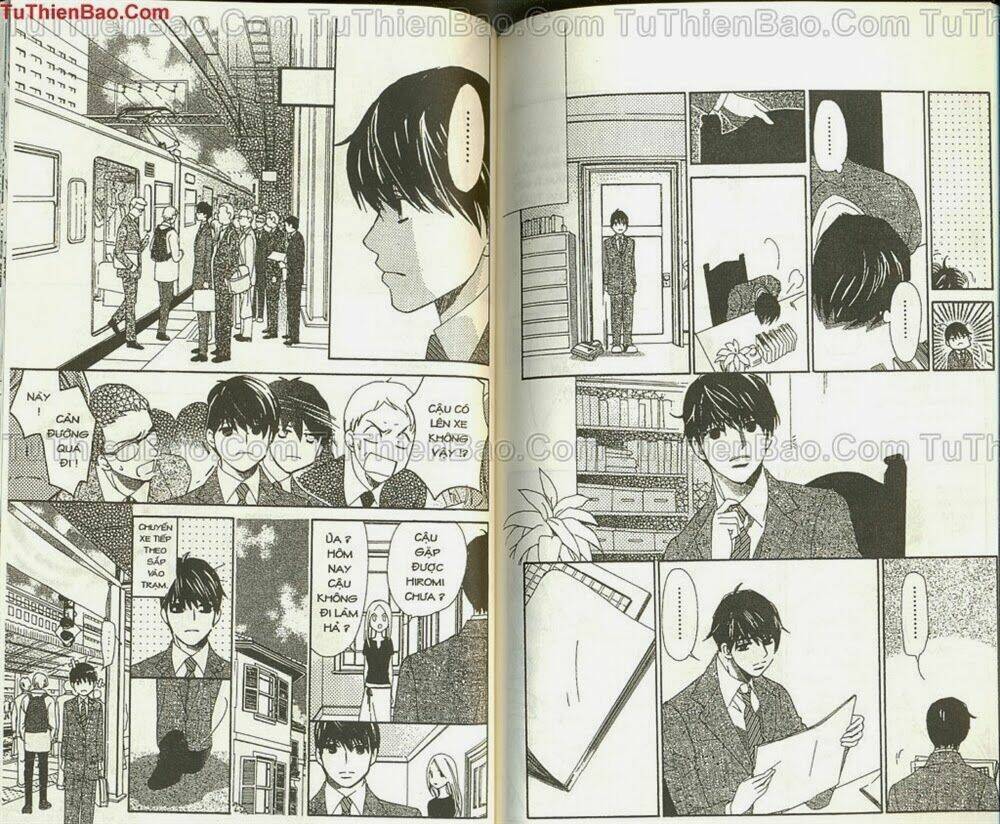 mối tình kỳ lạ chapter 4 59