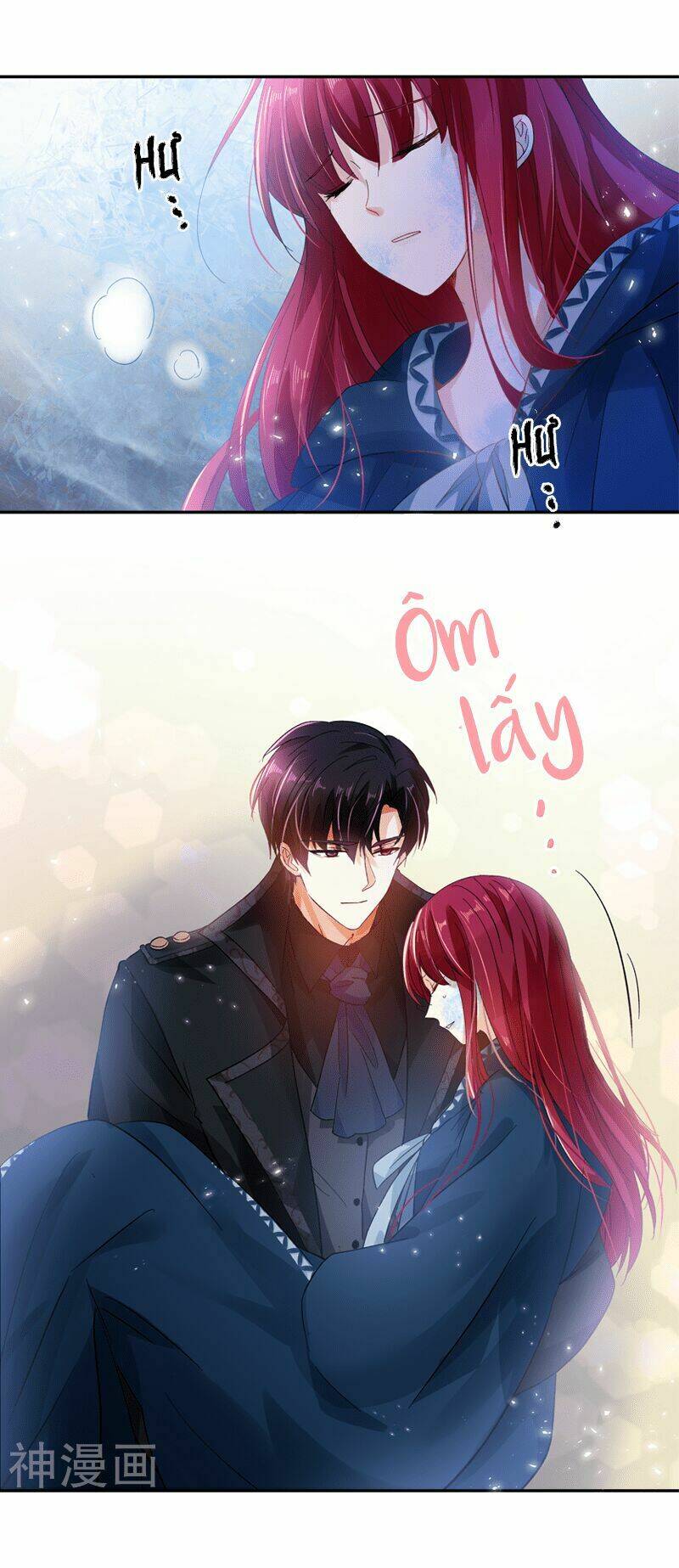 ác nữ cải biến chapter 39.1 34