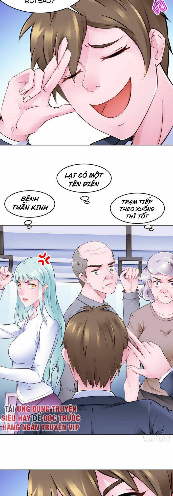 đô thị thần nhãn chapter 17 3