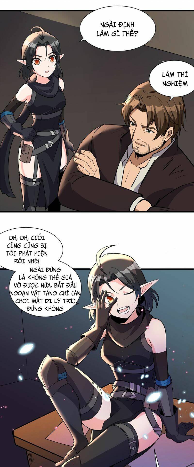 lê minh chi kiếm chapter 36 15