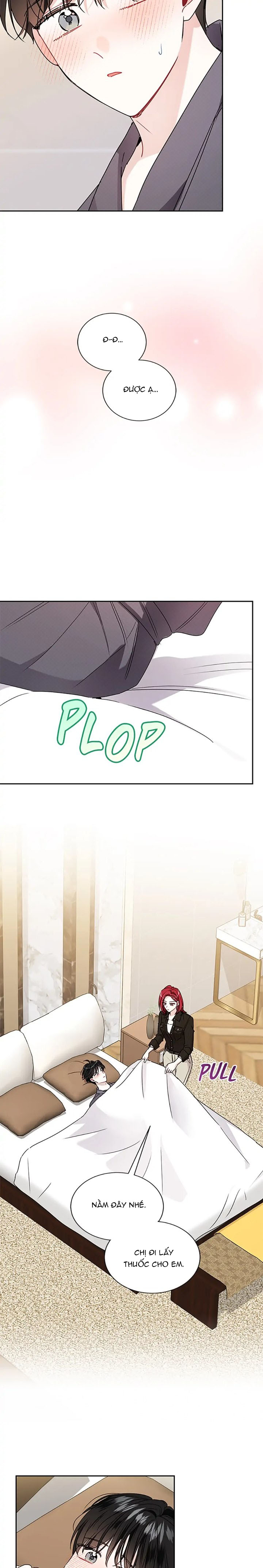 chỉ thị đặc biệt của sếp chapter 63.1 3