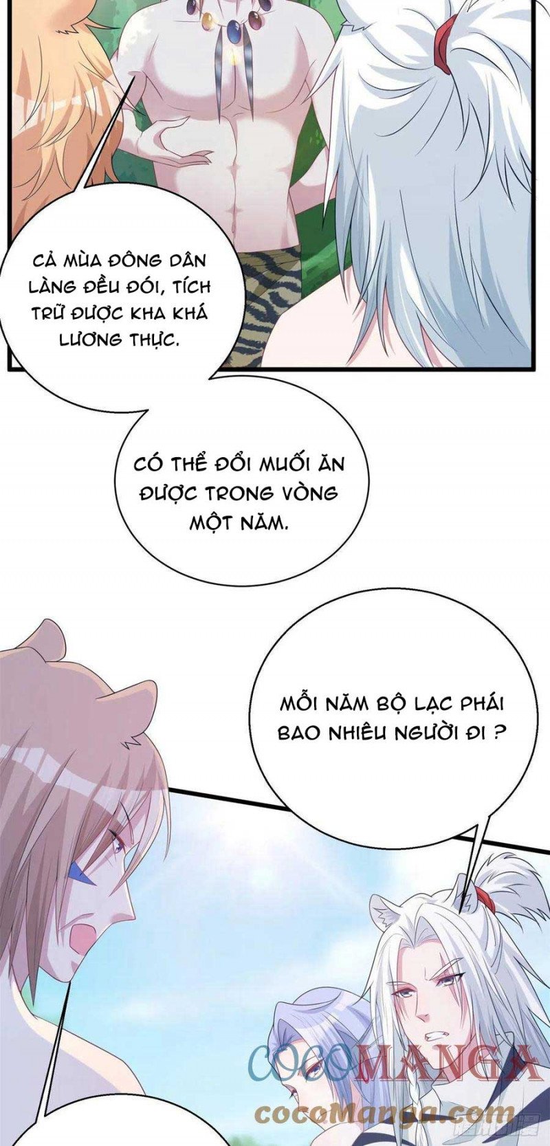 [16+] thảnh thơi thú thế chủng chủng điền, sinh sinh tể chapter 285.5 12