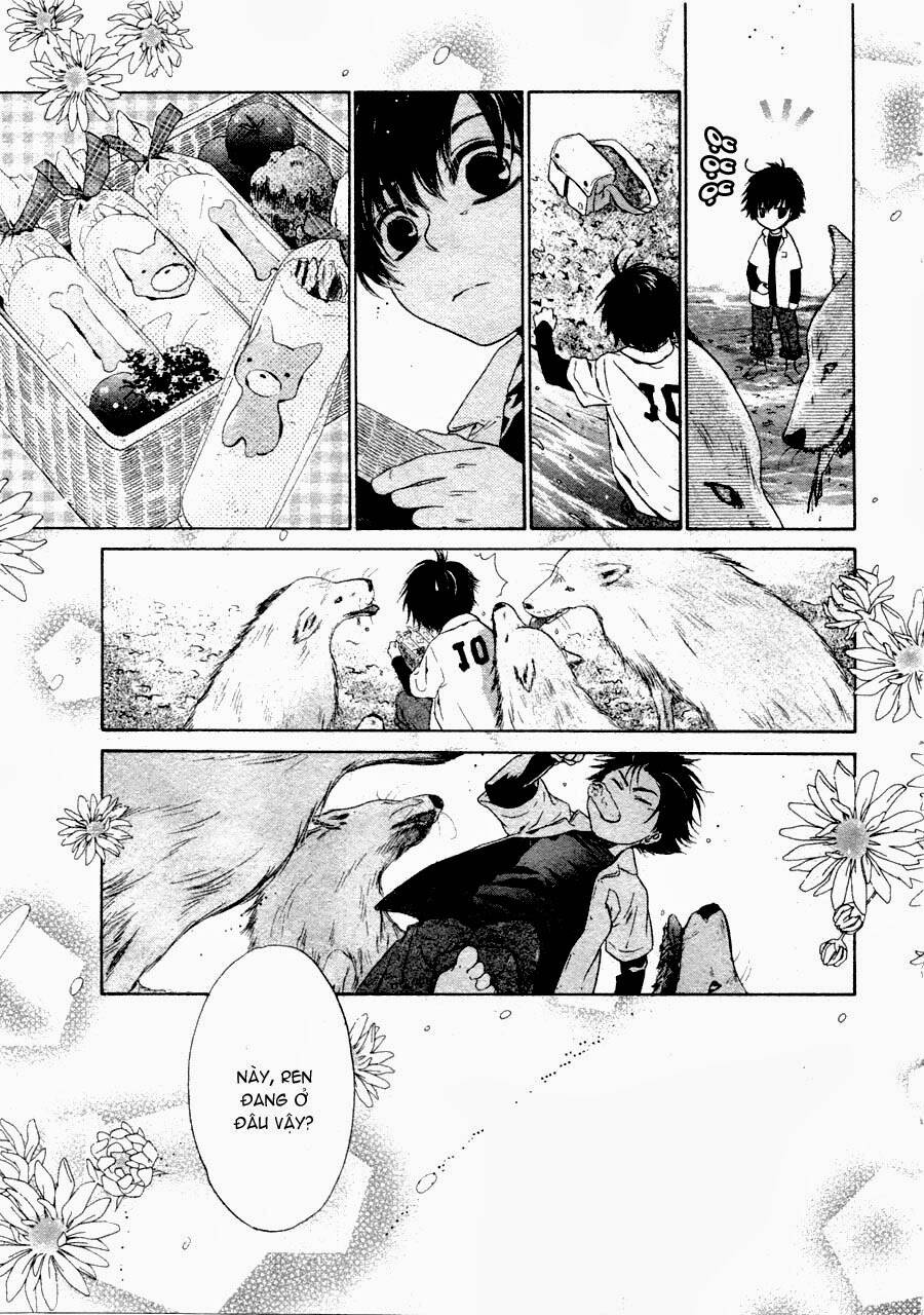 người yêu siêu cấp chapter 1 30