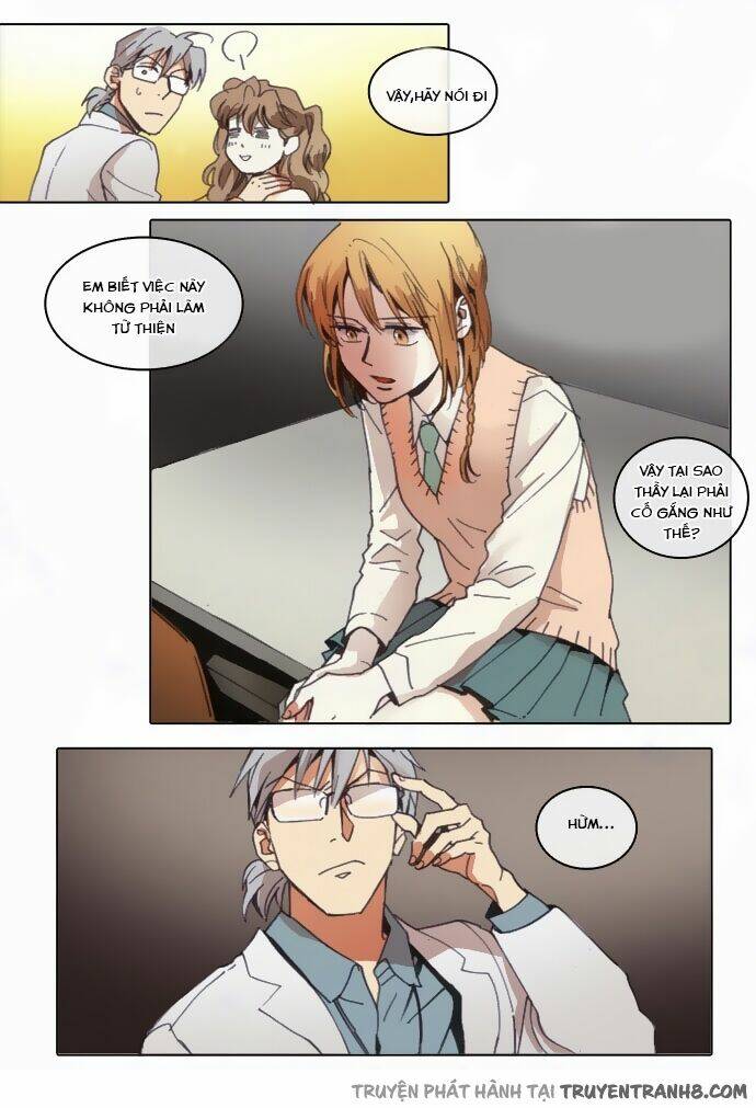 nữ sinh phép thuật chapter 9 9