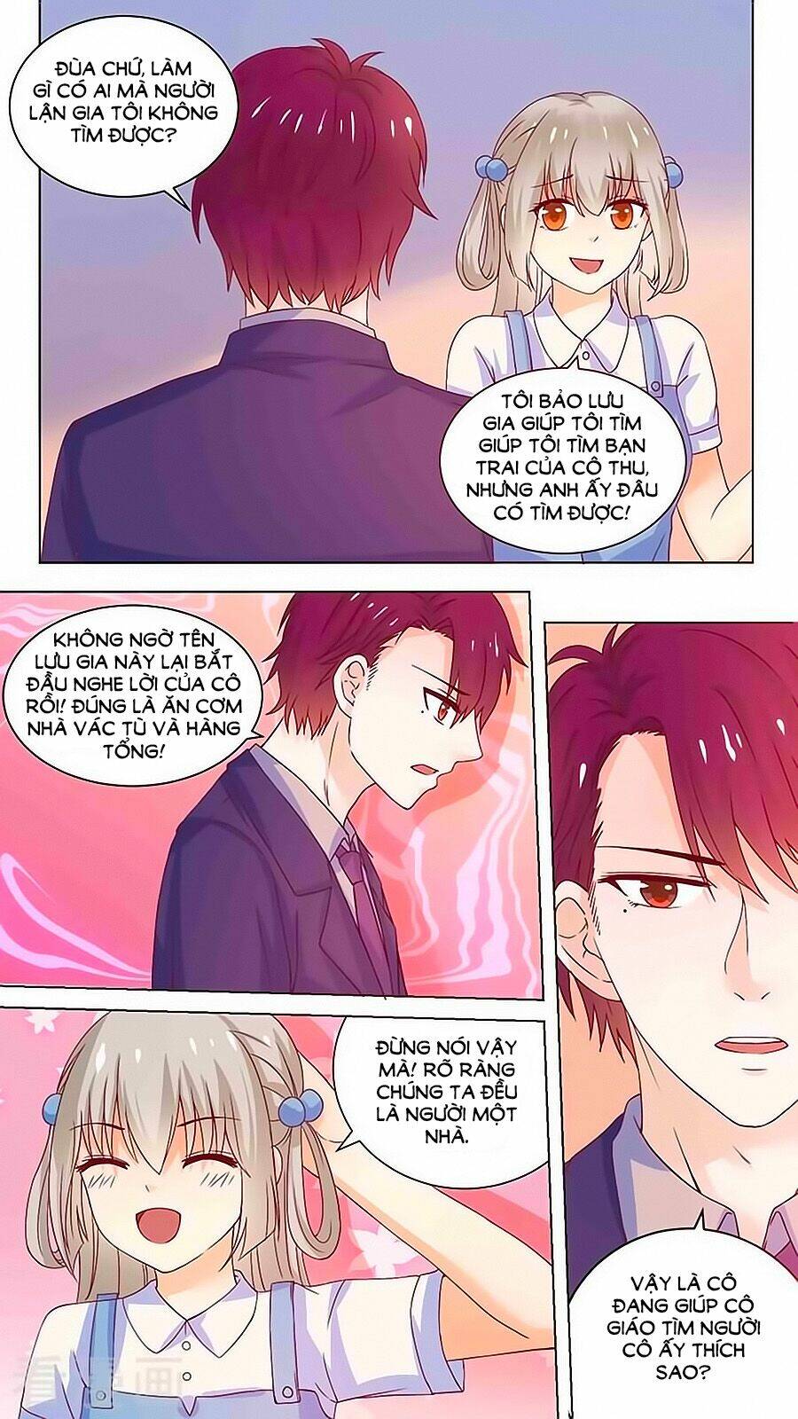 luyến ái sinh tử bộ chapter 65 3