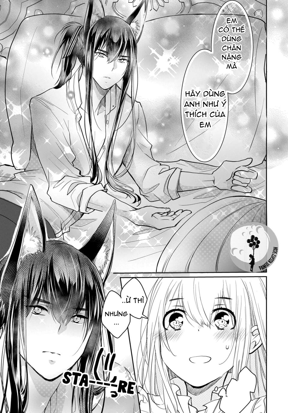 cuộc hôn nhân dị biệt chapter 5.2 9