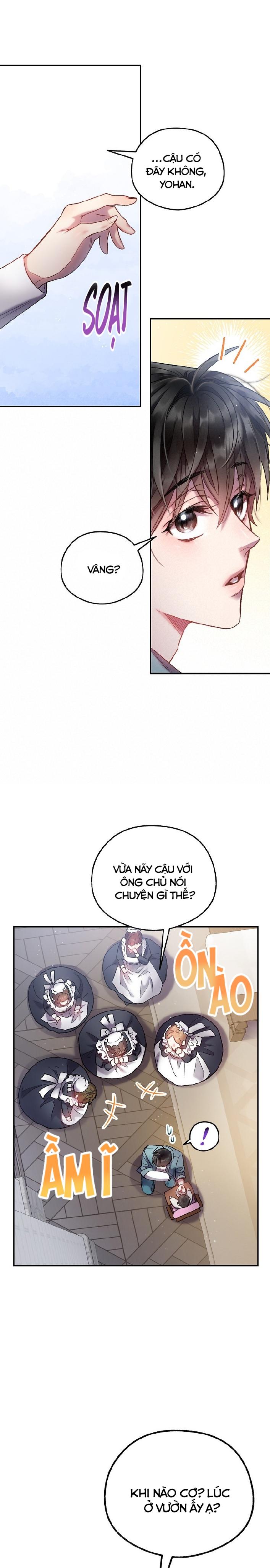 cơn mưa mật ngọt chapter 10 25