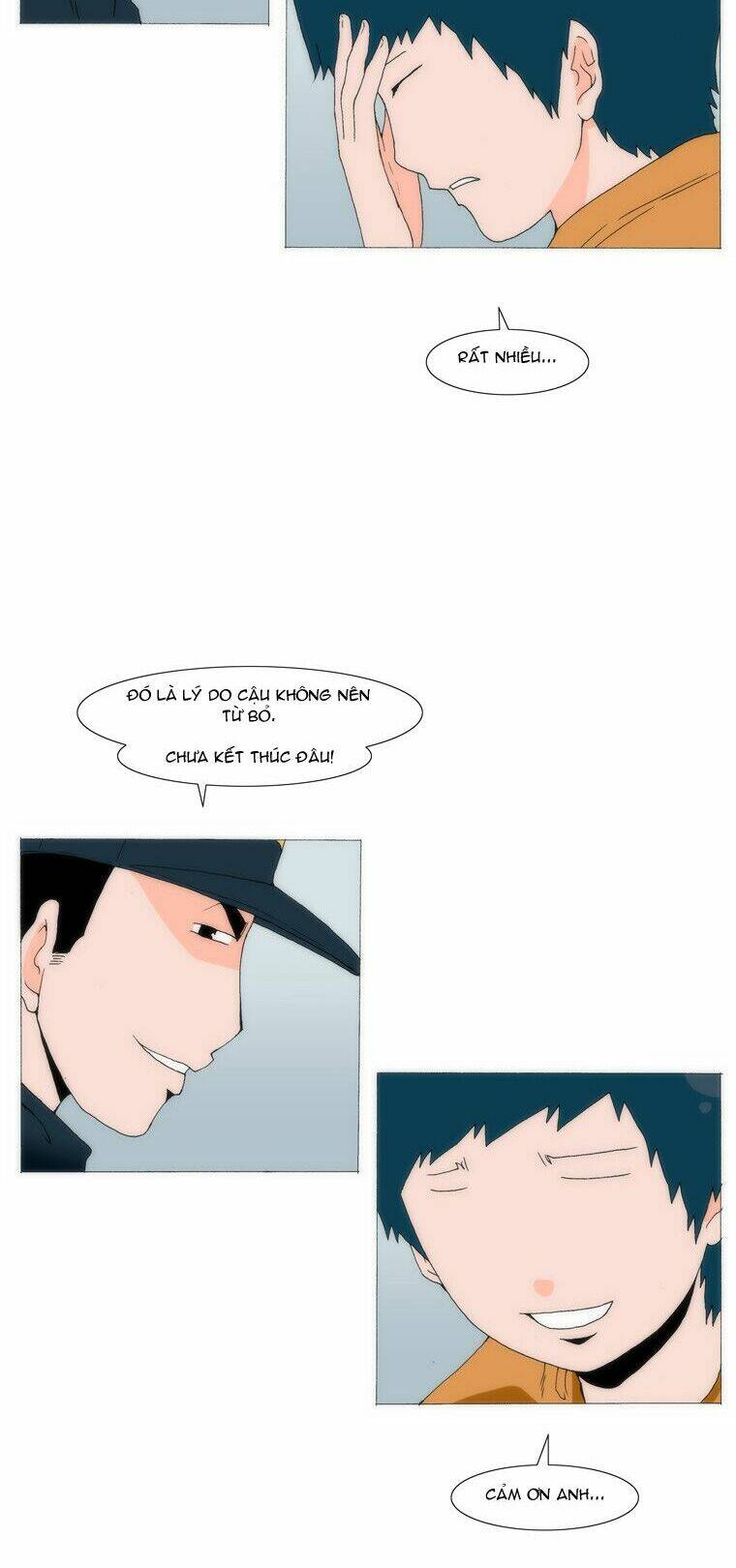 can't see can't hear but love chapter 34 25