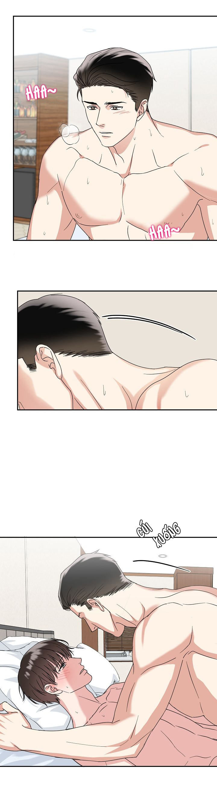 đối tác an toàn chapter 3 21