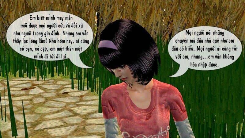 viên đạn bạc [truyện sims 2] chapter 20 15