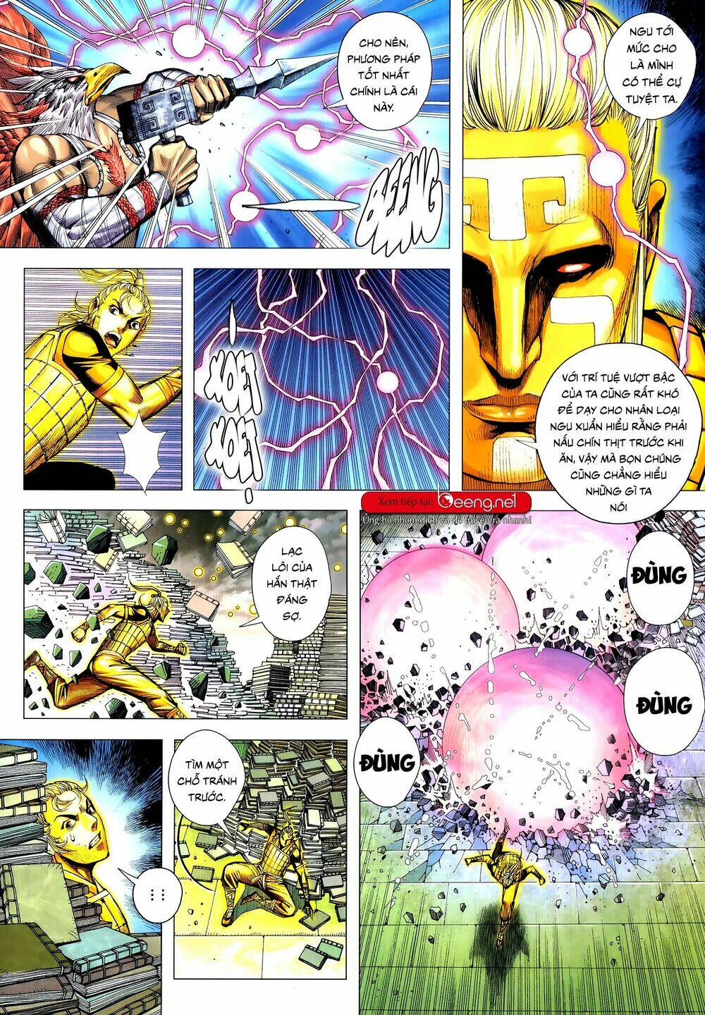 tam quốc chí dị chapter 51.2 3