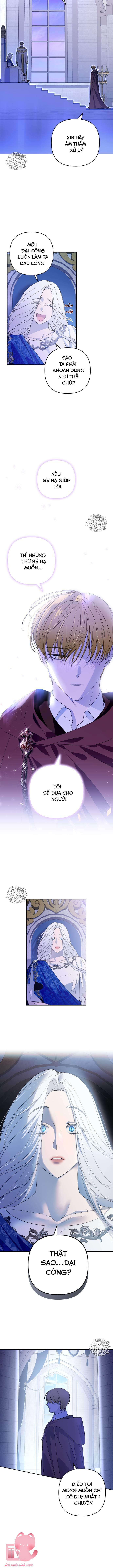 công nương mint bé nhỏ chapter 51 11