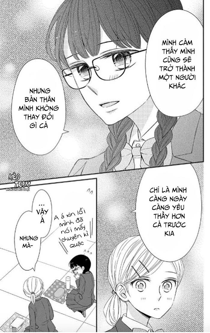 zenbu oshiete, sensei chapter 18 31