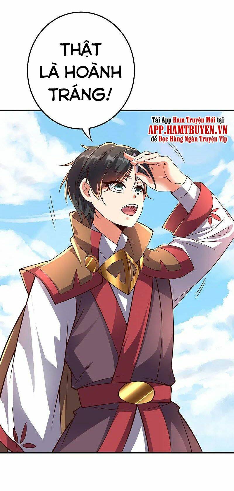 phục thiên thánh chủ chapter 202 3