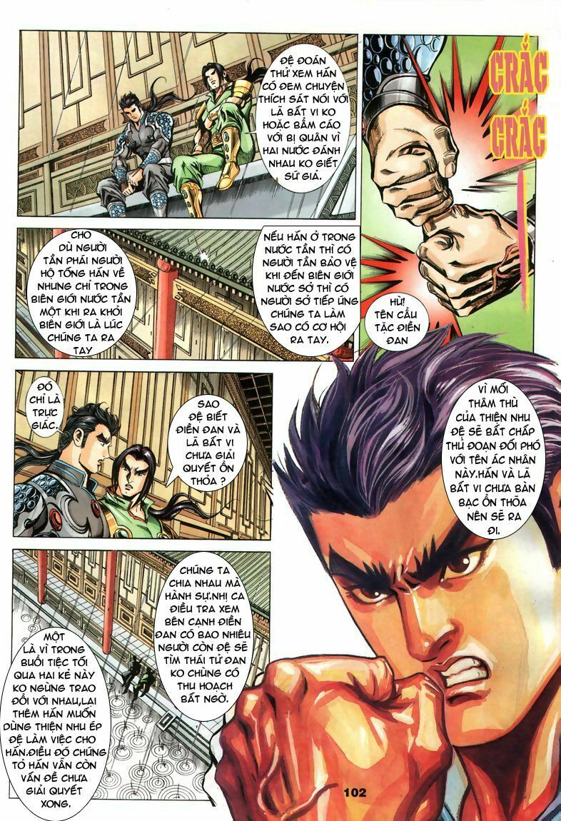 tầm tần ký chapter 74 12