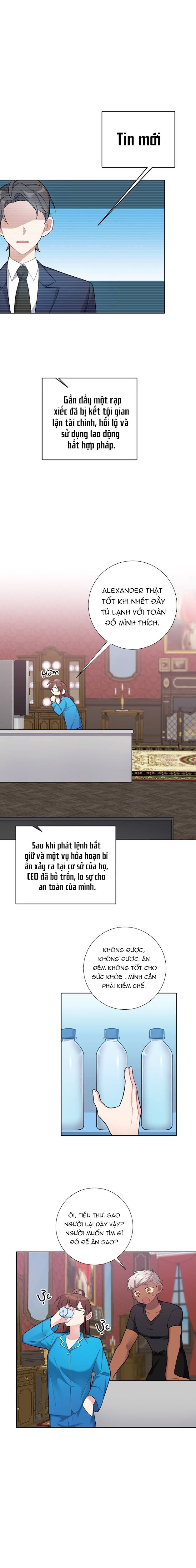 cô chủ và người hầu chapter 30 1