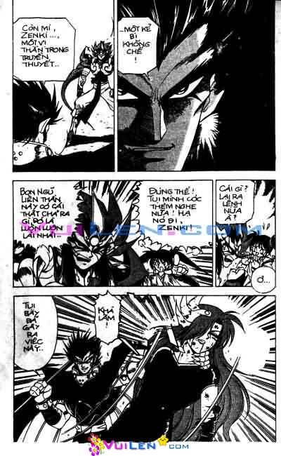 tiểu thần zenki - kishin douji zenki chapter 3 90