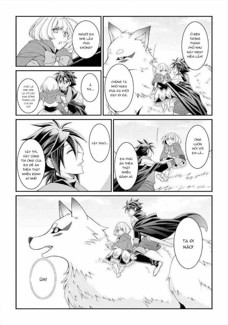 anh hùng bóng tối mạnh nhất - những thành viên trong đội đã phản bội tôi chapter 27.5 15