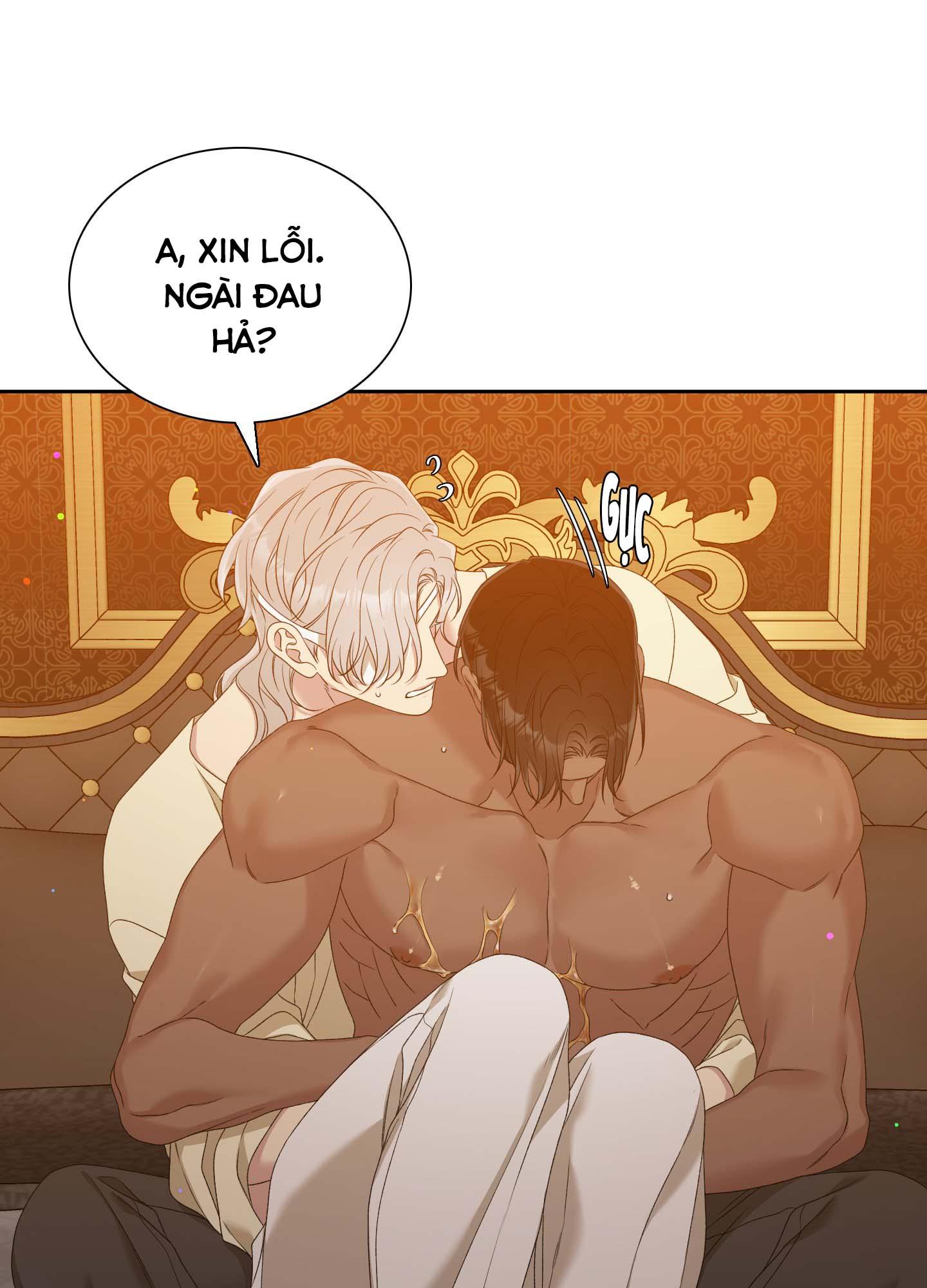 ái tình tự tâm chapter 23 59