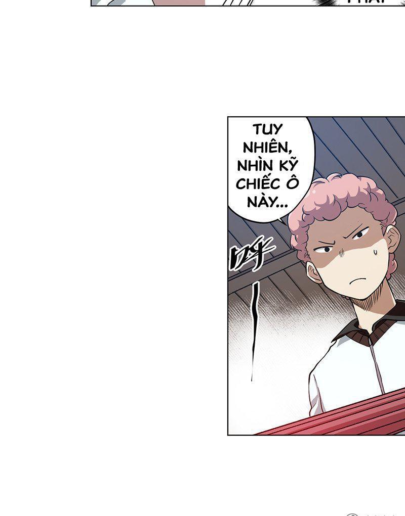 vua xui xẻo chapter 6 13