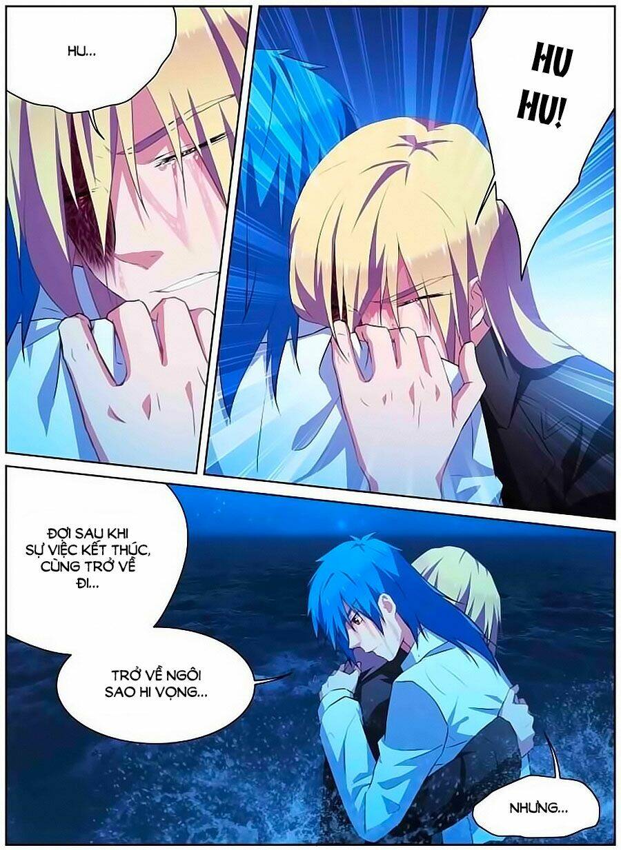 giả diện thế thân chapter 113 8