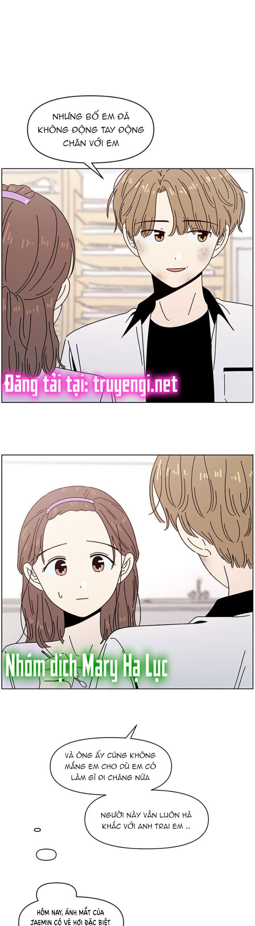 thanh xuân rực rỡ - season of blossom chapter 54 6