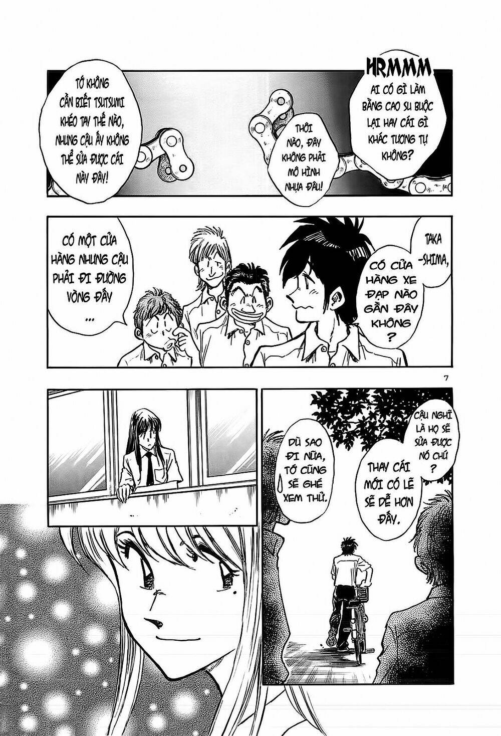 hoshi no furu machi chapter 22 9
