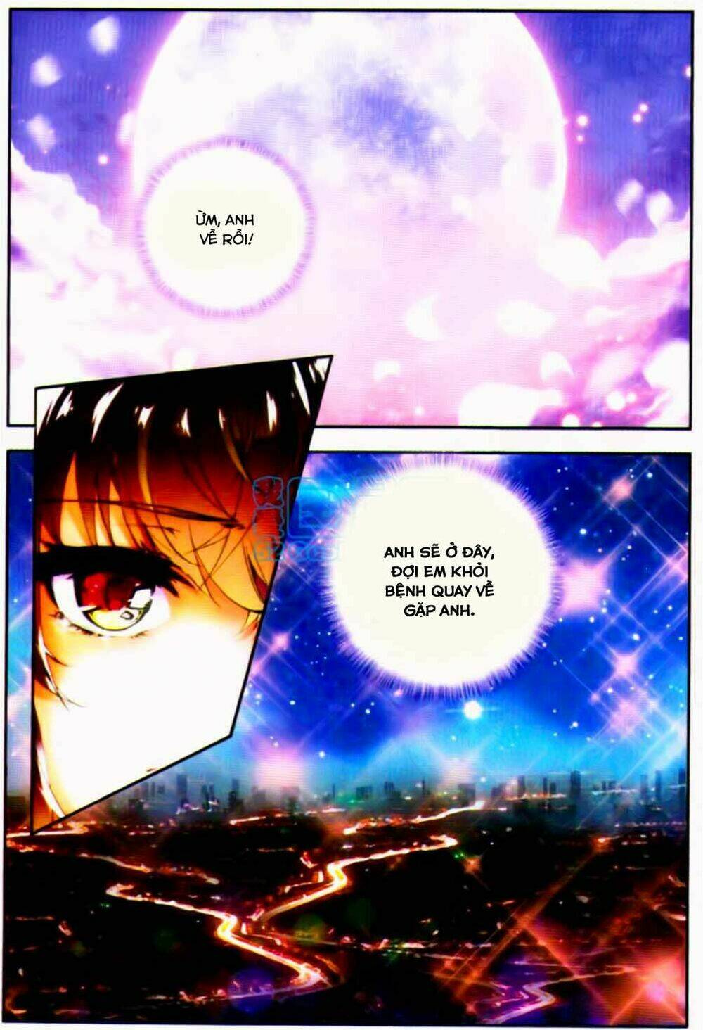 hỏa bạo thiên vương chapter 3 22