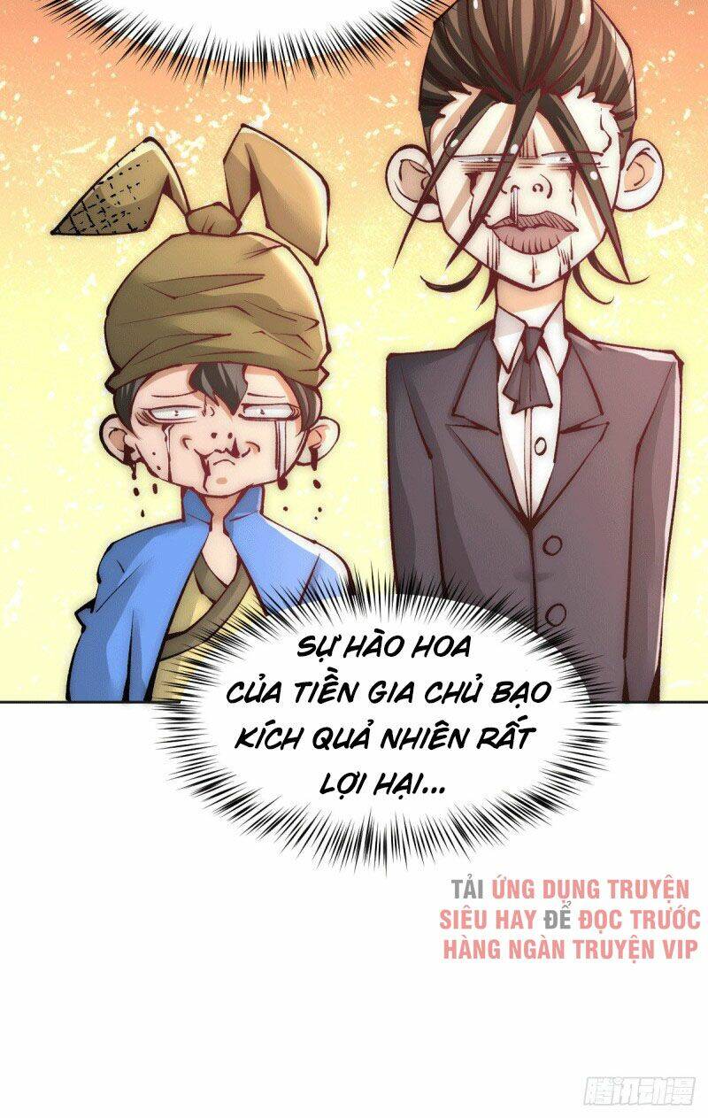 đô thị đỉnh phong cao thủ chapter 226 16